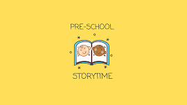 Preschool Storytime