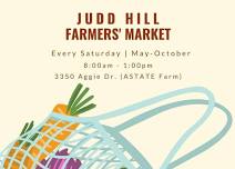 Judd Hill Farmers Market