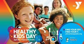 Healthy Kids Day