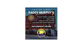 FUSION: Bangor at Paddy Murphy's