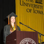 College of Engineering Undergraduate Commencement