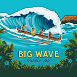 Kona Big Wave Sampling