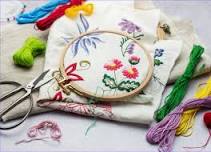 Hand Embroidery 101