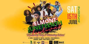 4th Annual Elmont Juneteenth Celebration Festival