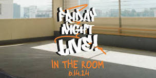 Friday Night Live - Ep 2: In The Room