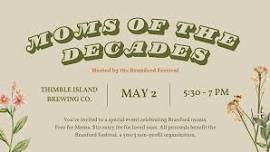 Moms of the Decades hosted by the Branford Festival