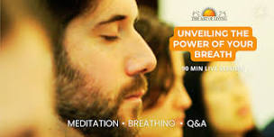 Unwind & Energize: Your Gateway to Health with Breath and Meditation