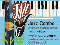 Free Outdoor Neighborhood Jazz Concert!