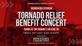 Nebraska Strong: Tornado Relief Benefit Concert