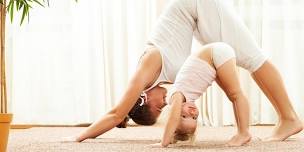 Mommy & Me Yoga