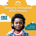 Sensory Inclusive Afternoon 5/20