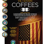 Veteran Coffee at Commonwealth Senior Living