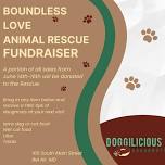 Doggilicious Doughnut Fundraiser