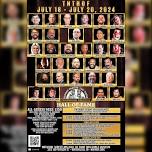 Training Seminar for professional wrestlers July 20th at The Waterloo Convention Center