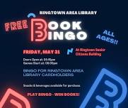 Free Book Bingo