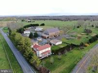 33±ACRES BEAUTIFUL FARM with COLONIAL HOME in Berryville, VA!