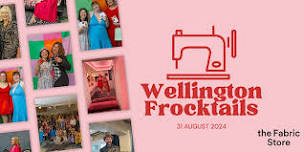 Wellington Frocktails 2024