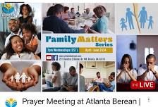 Prayer Meeting 