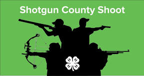 Shotgun County Shoot (5-Stand and Skeet)