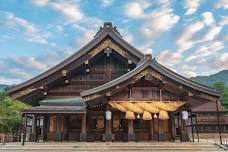 Matsue/Izumo Taisha Shrine Full-Day Private Trip with Government-Licensed Guide