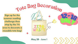 Tote Bag Decoration