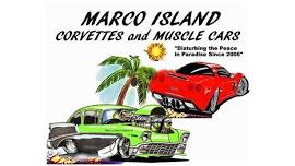 Marco Island Corvettes and Muscle Cars Cruise