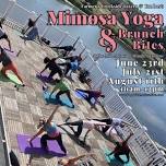 Mimosa Yoga & Brunch Bites