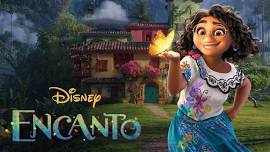 Encanto (2021) - School Holiday Film