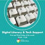 Digital Literacy and Tech Support