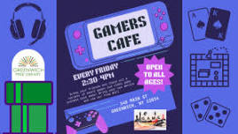 Gamers Cafe