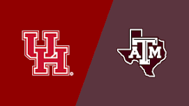 Houston at Texas A&M