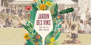 Jardin des Vins 2024