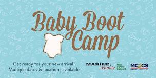 New Parent Support Program - Baby Boot Camp - Bldg. 13150