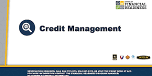 FRP: Credit Management