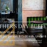 Father's Day Buffet