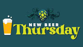 New Beer Thursday with live music by Owen Walsh