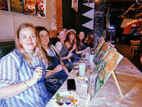 Boozy Brushes, Street Art Paint Party! Edinburgh