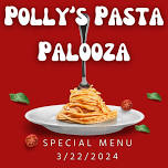 Polly's Pasta Palooza!