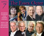 Essex Winter Series: A Stellar Concert Featuring Essex Octet