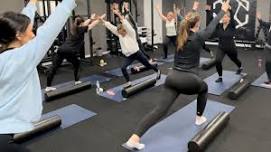 Full Body Strength Pilates Mat Class