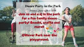 Dance Party in the Park