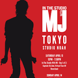 In The Studio With MJ - Tokyo