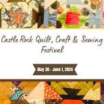 Quilt, Craft and Sewing Festival