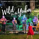 Broken Compass Bluegrass Back at Wild for the Yuba on June 8th