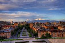 ⭐ Conquering Yerevan