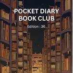 Pocket Diary Book Club Edition 36 Saturday Night