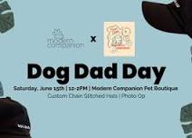 Dog Dad Day Celebration