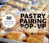 Pastry Pairing & Pop Up with Page Bakery @ Barnard Griffin