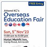 Overseas Education Fair Amravati