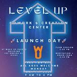 Level Up Launch (Free Day!)